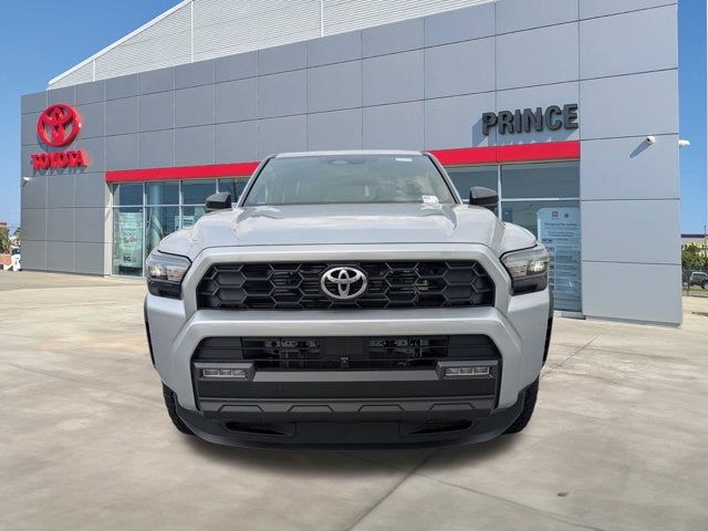 2026 Toyota 4Runner Hybrid TRD Off Road Premium