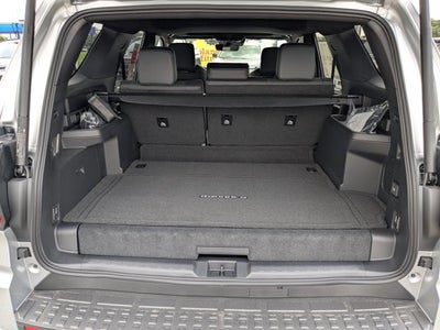 2026 Toyota 4Runner Hybrid TRD Off Road Premium