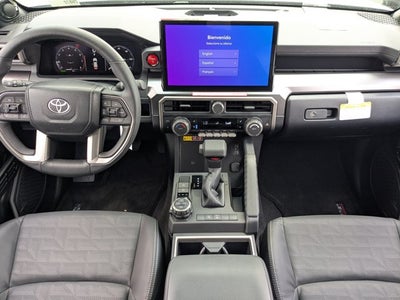 2026 Toyota 4Runner Hybrid TRD Off Road Premium
