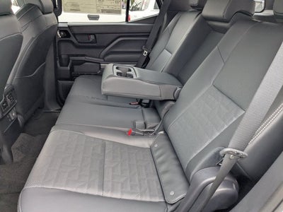 2026 Toyota 4Runner Hybrid TRD Off Road Premium