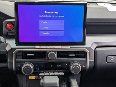 2026 Toyota 4Runner Hybrid TRD Off Road Premium
