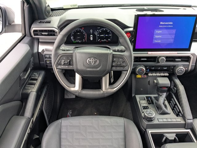 2026 Toyota 4Runner Hybrid TRD Off Road Premium