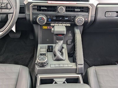 2026 Toyota 4Runner Hybrid TRD Off Road Premium