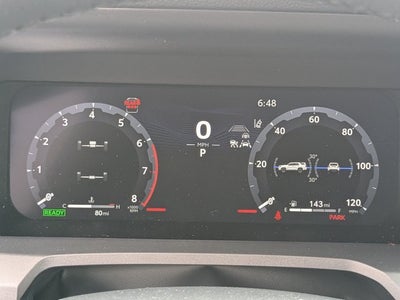 2026 Toyota 4Runner Hybrid TRD Off Road Premium