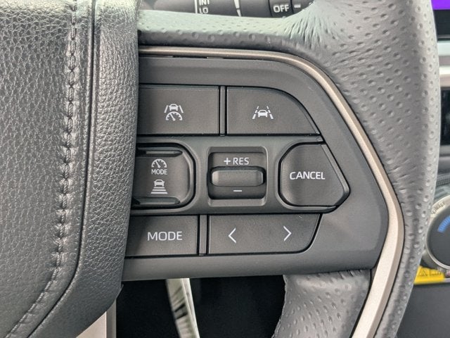 2026 Toyota 4Runner Hybrid TRD Off Road Premium