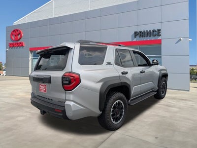 2026 Toyota 4Runner Hybrid TRD Off Road Premium