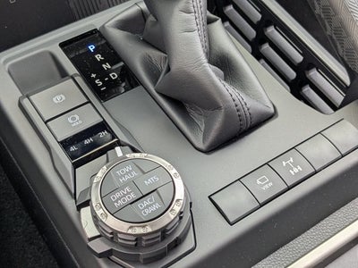 2026 Toyota 4Runner Hybrid TRD Off Road Premium