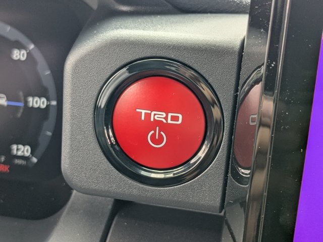 2026 Toyota 4Runner Hybrid TRD Off Road Premium