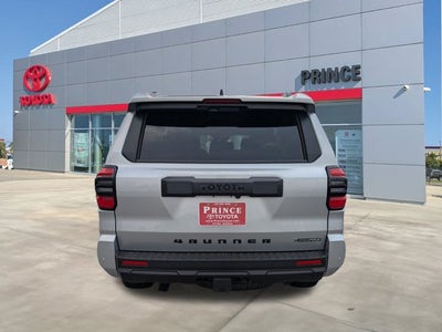 2026 Toyota 4Runner Hybrid TRD Off Road Premium