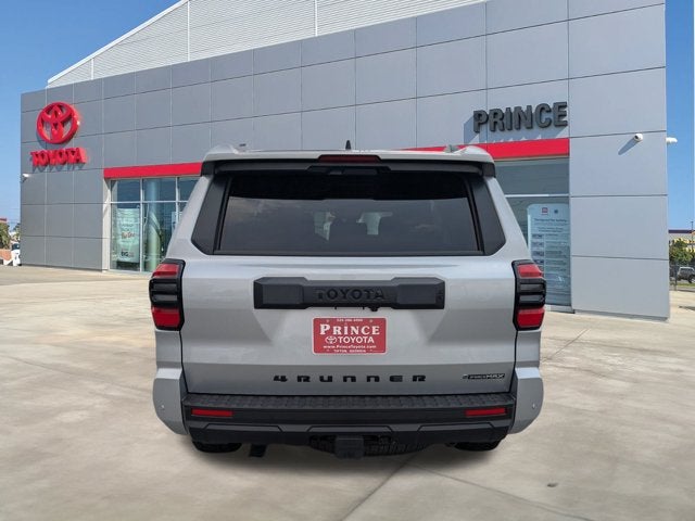 2026 Toyota 4Runner Hybrid TRD Off Road Premium