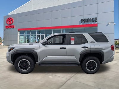 2026 Toyota 4Runner Hybrid TRD Off Road Premium