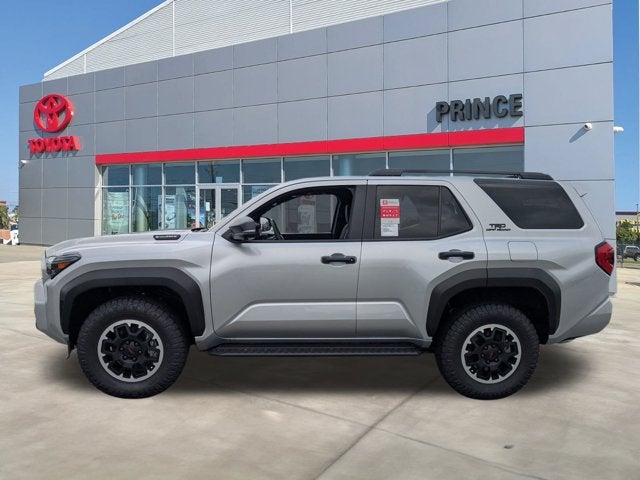 2026 Toyota 4Runner Hybrid TRD Off Road Premium