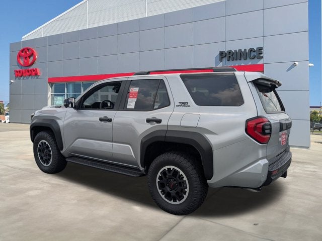 2026 Toyota 4Runner Hybrid TRD Off Road Premium