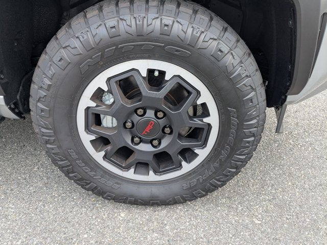 2026 Toyota 4Runner Hybrid TRD Off Road Premium