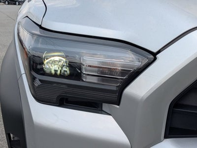 2026 Toyota 4Runner Hybrid TRD Off Road Premium
