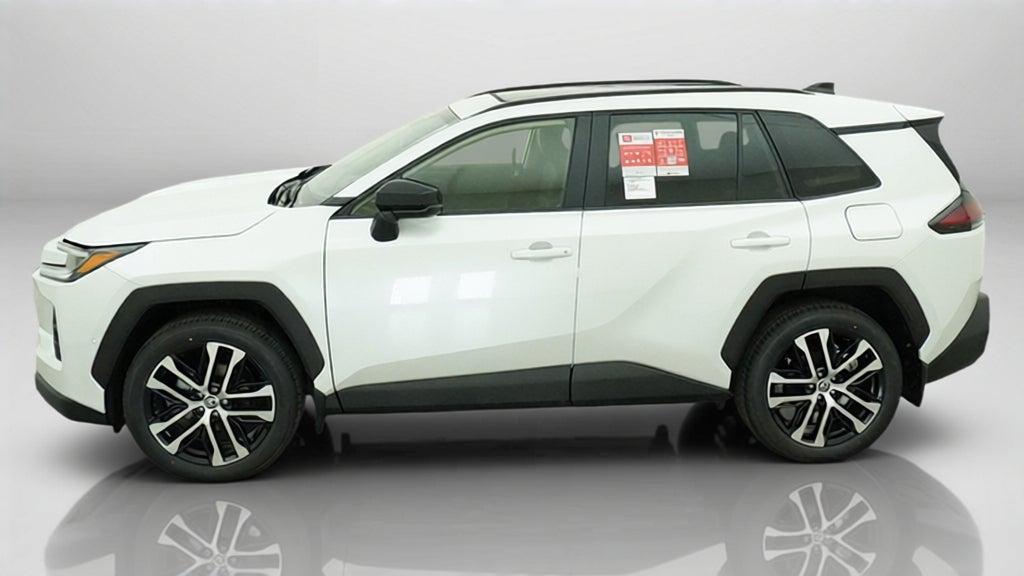 2026 Toyota RAV4 Limited