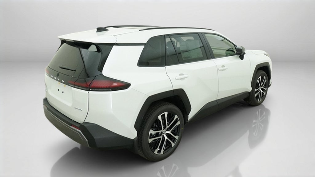 2026 Toyota RAV4 Limited