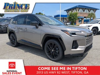 2026 Toyota RAV4 Plug-In Hybrid XSE