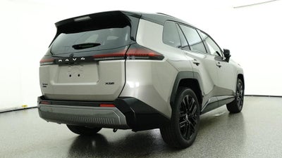 2026 Toyota RAV4 Plug-In Hybrid XSE