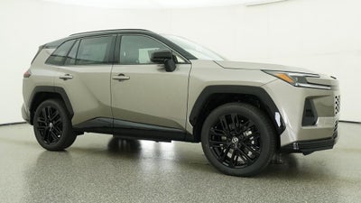 2026 Toyota RAV4 Plug-In Hybrid XSE