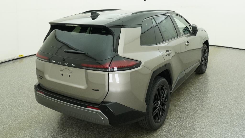 2026 Toyota RAV4 Plug-In Hybrid XSE