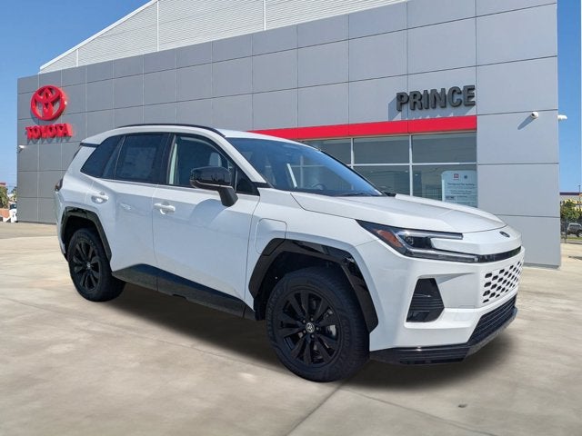 2026 Toyota RAV4 Plug-In Hybrid SE