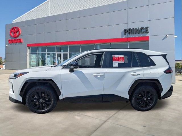 2026 Toyota RAV4 Plug-In Hybrid SE