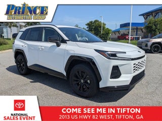 2026 Toyota RAV4 Plug-In Hybrid SE