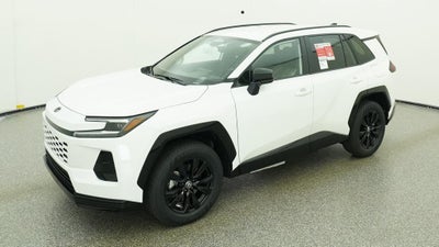2026 Toyota RAV4 Plug-In Hybrid SE