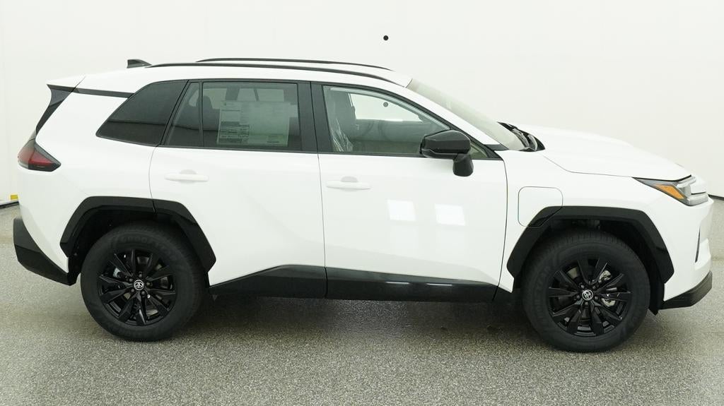 2026 Toyota RAV4 Plug-In Hybrid SE