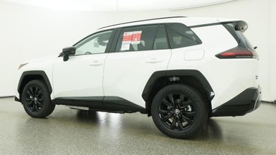 2026 Toyota RAV4 Plug-In Hybrid SE