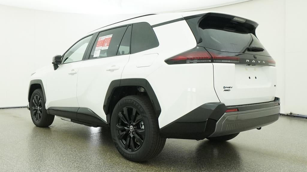 2026 Toyota RAV4 Plug-In Hybrid SE