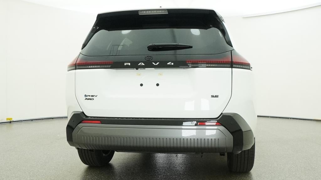 2026 Toyota RAV4 Plug-In Hybrid SE