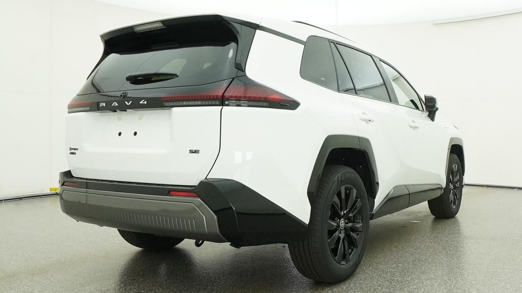 2026 Toyota RAV4 Plug-In Hybrid SE
