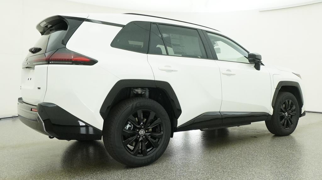 2026 Toyota RAV4 Plug-In Hybrid SE
