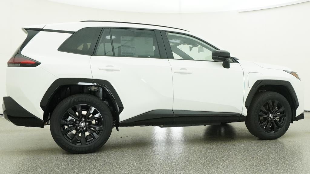 2026 Toyota RAV4 Plug-In Hybrid SE