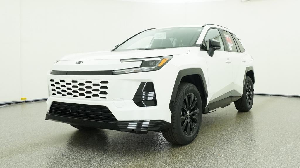 2026 Toyota RAV4 Plug-In Hybrid SE
