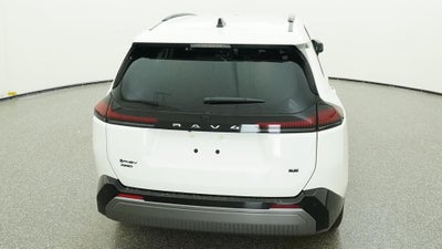 2026 Toyota RAV4 Plug-In Hybrid SE