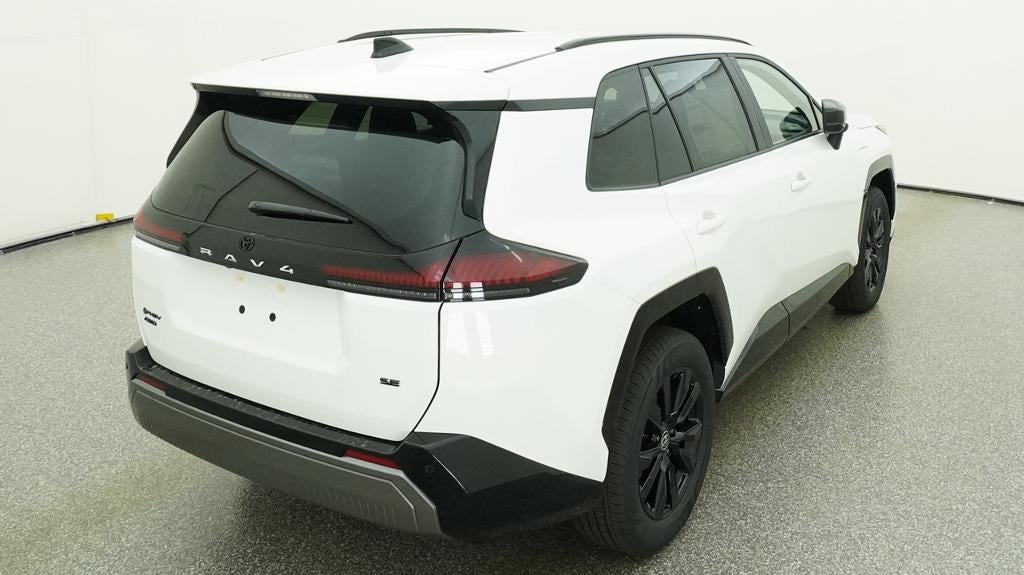 2026 Toyota RAV4 Plug-In Hybrid SE
