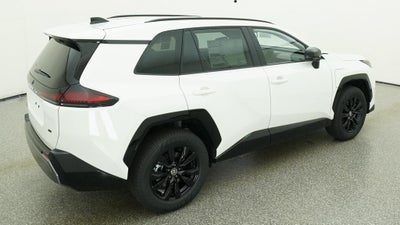 2026 Toyota RAV4 Plug-In Hybrid SE