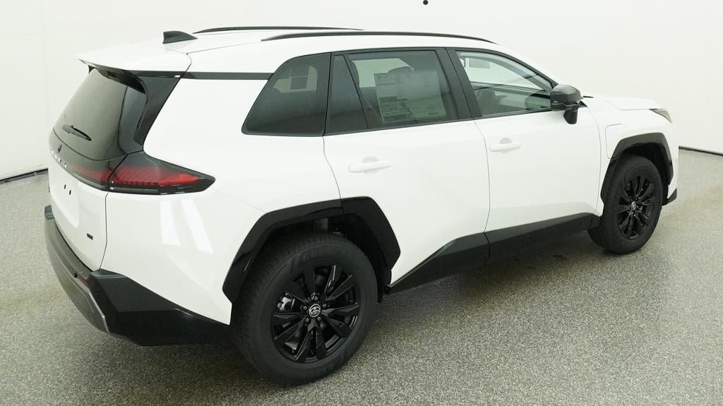 2026 Toyota RAV4 Plug-In Hybrid SE