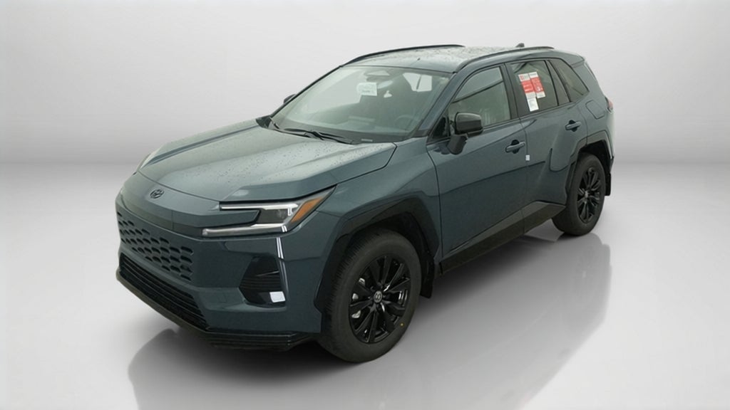 2026 Toyota RAV4 Plug-In Hybrid SE