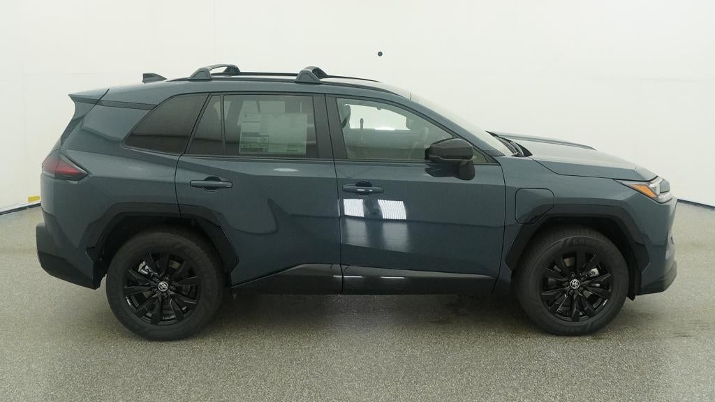 2026 Toyota RAV4 Plug-In Hybrid SE