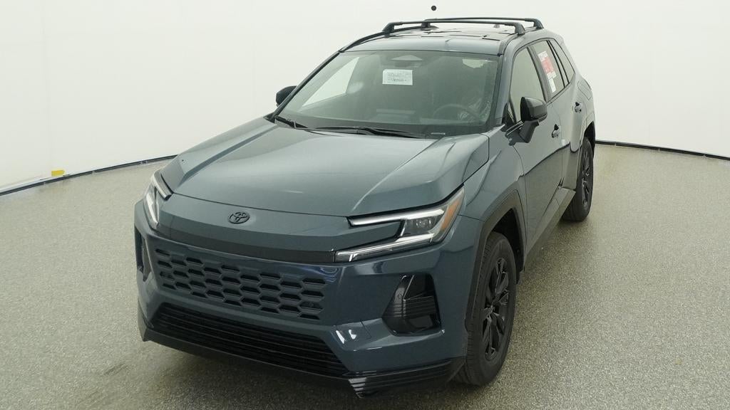 2026 Toyota RAV4 Plug-In Hybrid SE