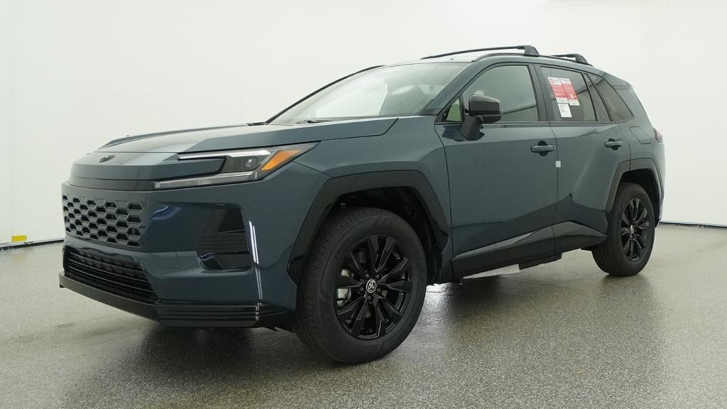 2026 Toyota RAV4 Plug-In Hybrid SE