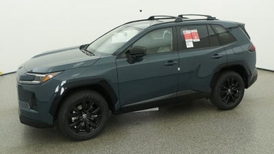 2026 Toyota RAV4 Plug-In Hybrid SE