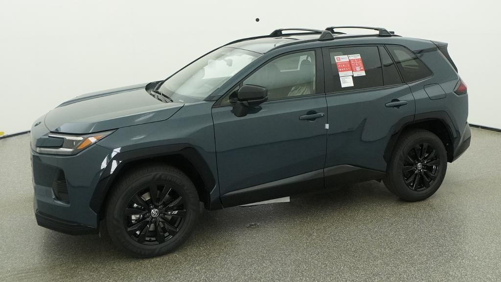 2026 Toyota RAV4 Plug-In Hybrid SE