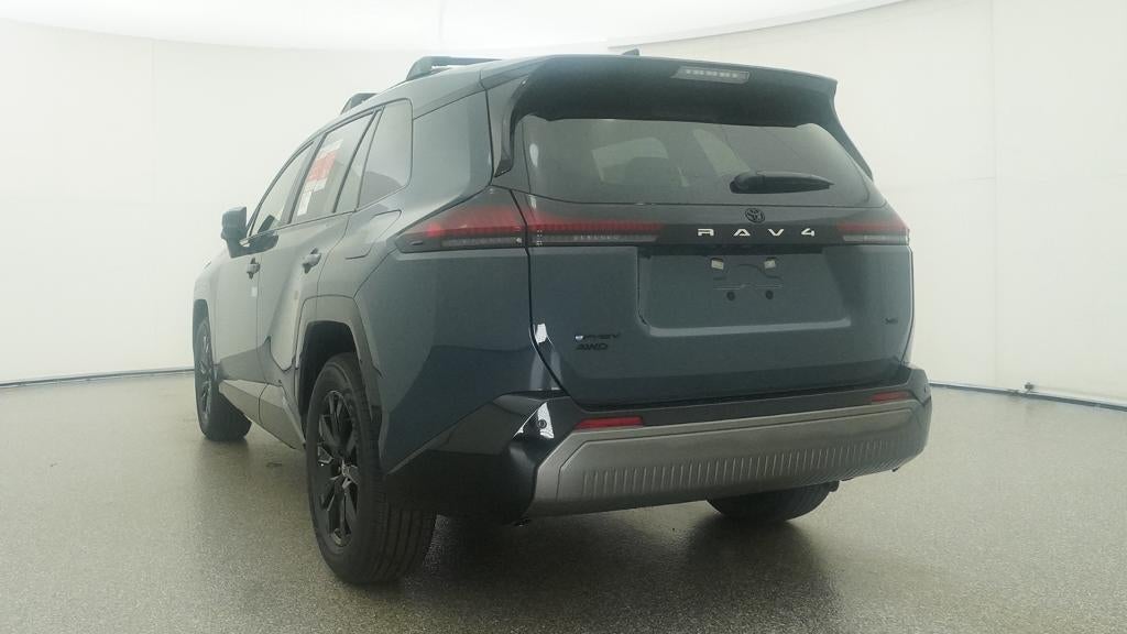 2026 Toyota RAV4 Plug-In Hybrid SE