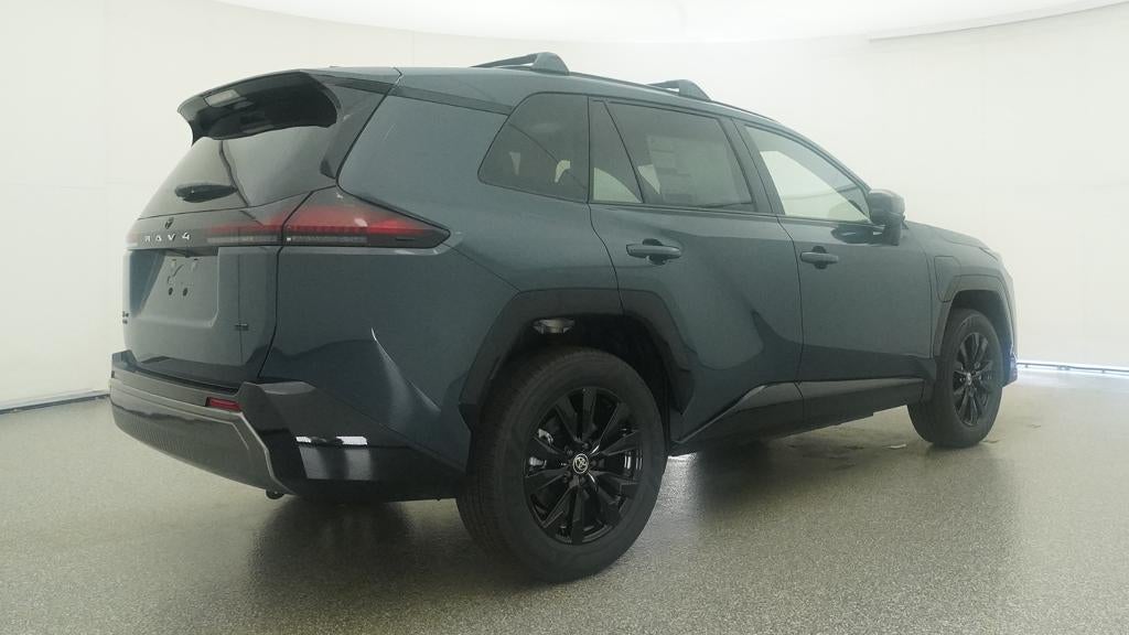 2026 Toyota RAV4 Plug-In Hybrid SE