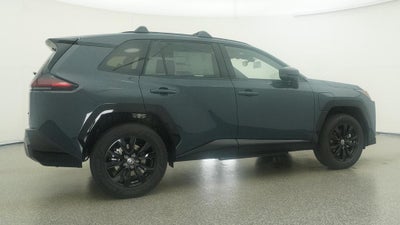 2026 Toyota RAV4 Plug-In Hybrid SE